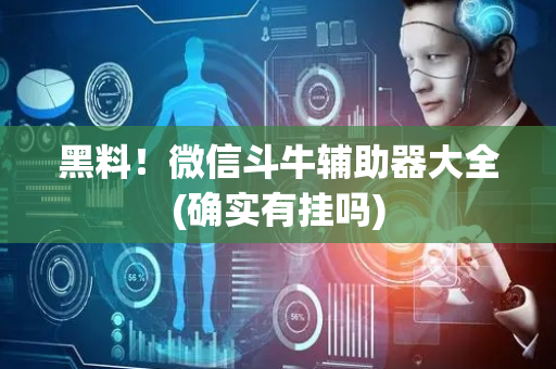 黑料！微信斗牛辅助器大全(确实有挂吗)
