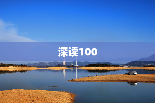 深读100