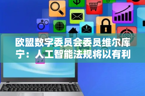 欧盟数字委员会委员维尔库宁：人工智能法规将以有利于创新的方式实施