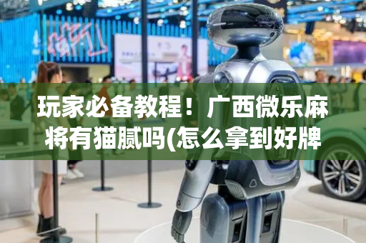 玩家必备教程！广西微乐麻将有猫腻吗(怎么拿到好牌)