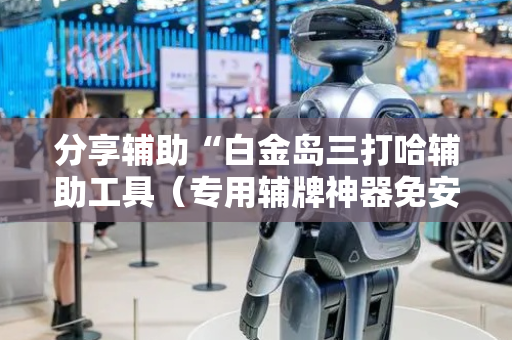 分享辅助“白金岛三打哈辅助工具（专用辅牌神器免安装）