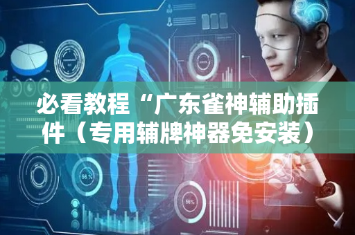 必看教程“广东雀神辅助插件（专用辅牌神器免安装）