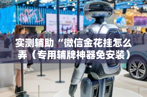 实测辅助“微信金花挂怎么弄（专用辅牌神器免安装）