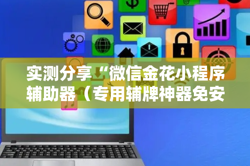 实测分享“微信金花小程序辅助器（专用辅牌神器免安装）