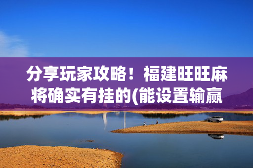 分享玩家攻略！福建旺旺麻将确实有挂的(能设置输赢吗)