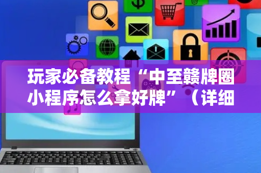 玩家必备教程“中至赣牌圈小程序怎么拿好牌”（详细透视教程）-哔哩哔哩