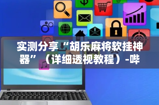 实测分享“胡乐麻将软挂神器”（详细透视教程）-哔哩哔哩