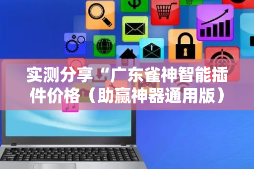 实测分享“广东雀神智能插件价格（助赢神器通用版）
