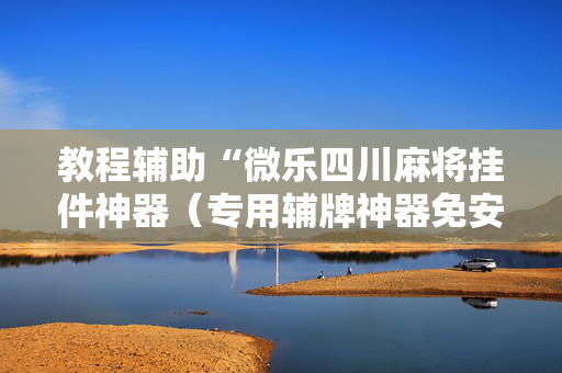 教程辅助“微乐四川麻将挂件神器（专用辅牌神器免安装）