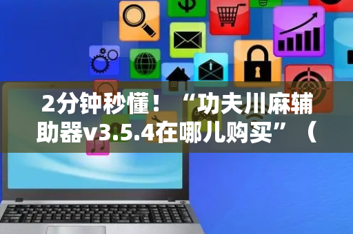 2分钟秒懂！“功夫川麻辅助器v3.5.4在哪儿购买”（详细透视教程）-哔哩哔哩