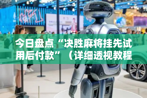 今日盘点“决胜麻将挂先试用后付款”（详细透视教程）-哔哩哔哩