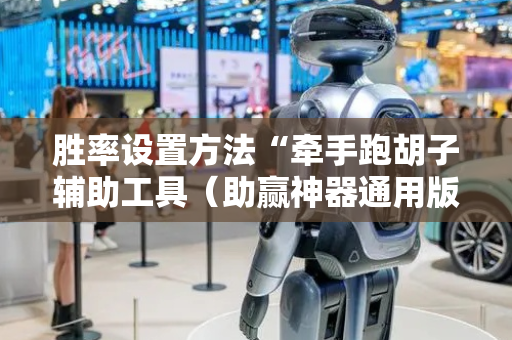 胜率设置方法“牵手跑胡子辅助工具（助赢神器通用版）