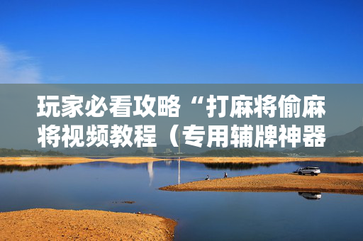 玩家必看攻略“打麻将偷麻将视频教程（专用辅牌神器免安装）