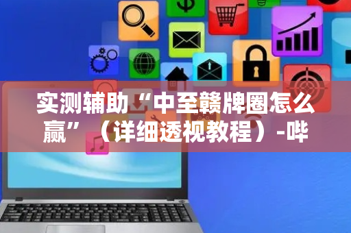 实测辅助“中至赣牌圈怎么赢”（详细透视教程）-哔哩哔哩