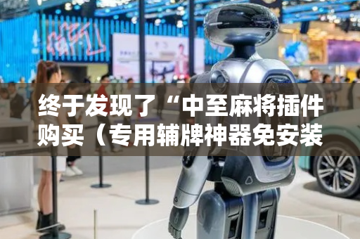终于发现了“中至麻将插件购买（专用辅牌神器免安装）