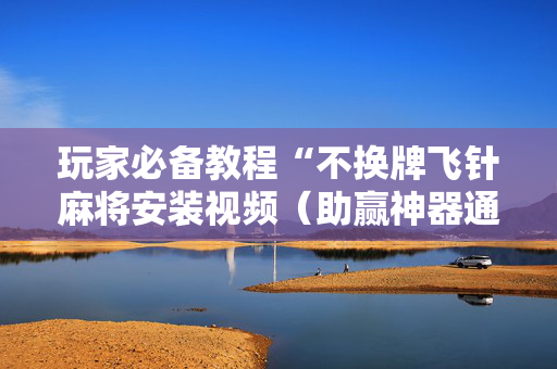 玩家必备教程“不换牌飞针麻将安装视频（助赢神器通用版）