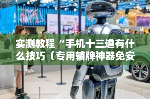 实测教程“手机十三道有什么技巧（专用辅牌神器免安装）