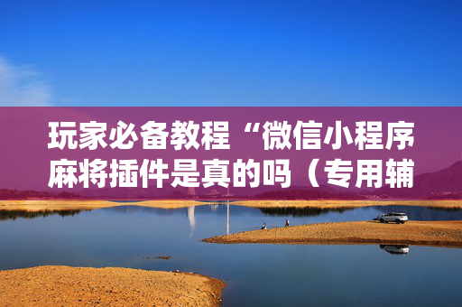 玩家必备教程“微信小程序麻将插件是真的吗（专用辅牌神器免安装）