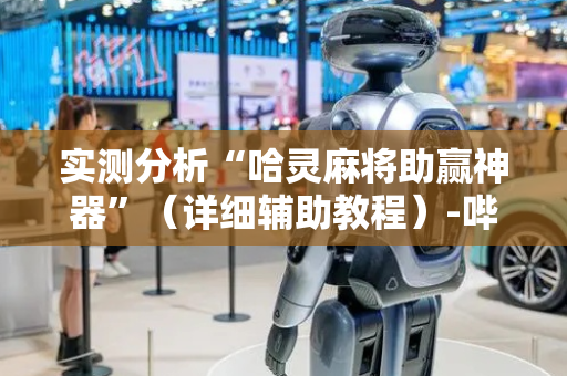 实测分析“哈灵麻将助赢神器”（详细辅助教程）-哔哩哔哩