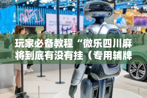 玩家必备教程“微乐四川麻将到底有没有挂（专用辅牌神器免安装）