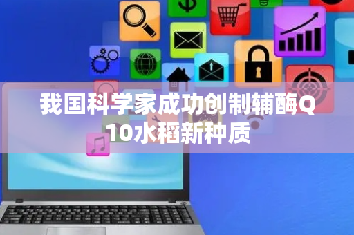 我国科学家成功创制辅酶Q10水稻新种质