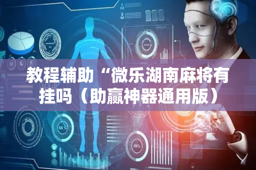 教程辅助“微乐湖南麻将有挂吗（助赢神器通用版）