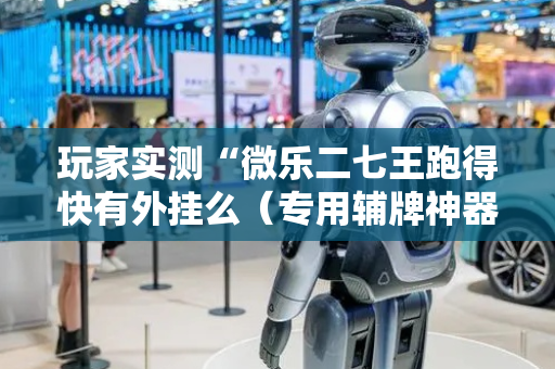 玩家实测“微乐二七王跑得快有外挂么（专用辅牌神器免安装）