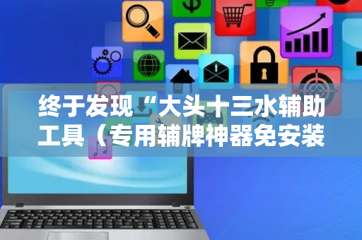 终于发现“大头十三水辅助工具（专用辅牌神器免安装）