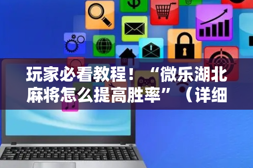 玩家必看教程！“微乐湖北麻将怎么提高胜率”（详细辅助教程）-哔哩哔哩