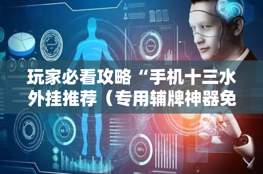 玩家必看攻略“手机十三水外挂推荐（专用辅牌神器免安装）