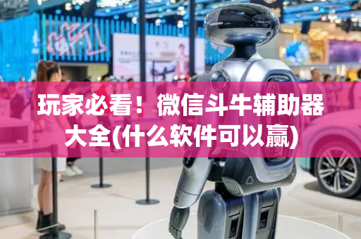 玩家必看！微信斗牛辅助器大全(什么软件可以赢)