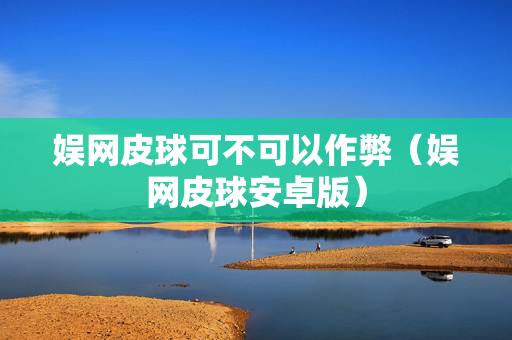 娱网皮球可不可以作弊（娱网皮球安卓版）