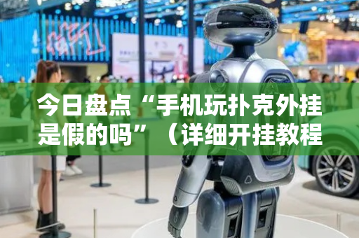 今日盘点“手机玩扑克外挂是假的吗”（详细开挂教程）-哔哩哔哩