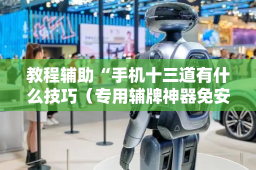 教程辅助“手机十三道有什么技巧（专用辅牌神器免安装）