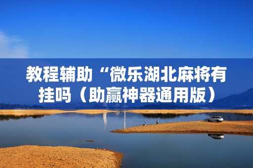 教程辅助“微乐湖北麻将有挂吗（助赢神器通用版）