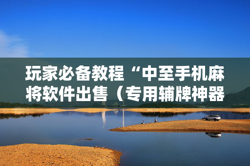 玩家必备教程“中至手机麻将软件出售（专用辅牌神器免安装）