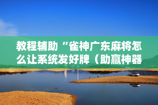 教程辅助“雀神广东麻将怎么让系统发好牌（助赢神器通用版）