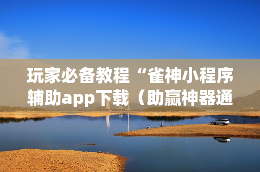 玩家必备教程“雀神小程序辅助app下载（助赢神器通用版）