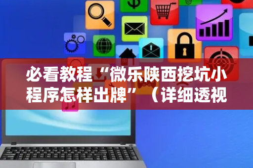 必看教程“微乐陕西挖坑小程序怎样出牌”（详细透视教程）-哔哩哔哩
