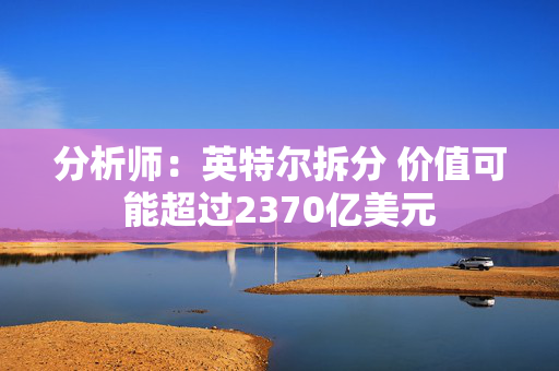 分析师：英特尔拆分 价值可能超过2370亿美元