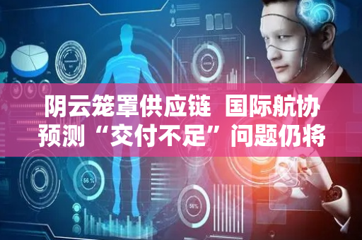 阴云笼罩供应链  国际航协预测“交付不足”问题仍将延续
