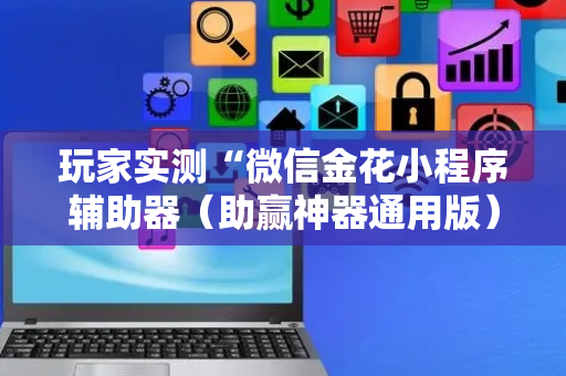玩家实测“微信金花小程序辅助器（助赢神器通用版）
