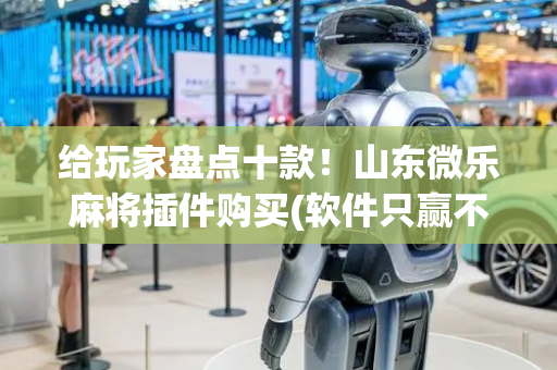 给玩家盘点十款！山东微乐麻将插件购买(软件只赢不输)