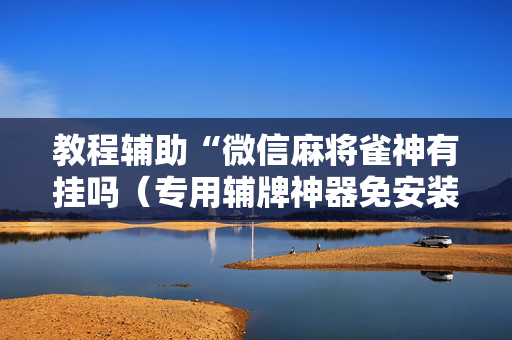 教程辅助“微信麻将雀神有挂吗（专用辅牌神器免安装）