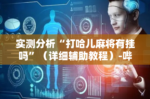 实测分析“打哈儿麻将有挂吗”（详细辅助教程）-哔哩哔哩