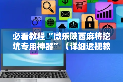 必看教程“微乐陕西麻将挖坑专用神器”（详细透视教程）-哔哩哔哩