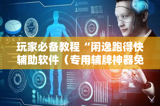 玩家必备教程“闲逸跑得快辅助软件（专用辅牌神器免安装）