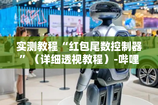 实测教程“红包尾数控制器”（详细透视教程）-哔哩哔哩