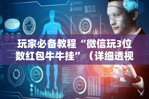 玩家必备教程“微信玩3位数红包牛牛挂”（详细透视教程）-哔哩哔哩