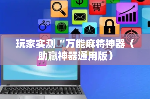 玩家实测“万能麻将神器（助赢神器通用版）